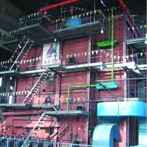 SHL Coal Fired Boiler