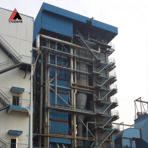 CFB Coal Fired Boiler