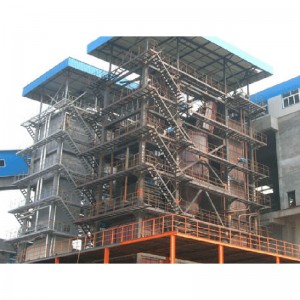SHL Coal Fired Boiler