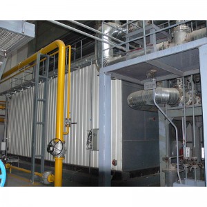 SZS Oil Fired Boiler