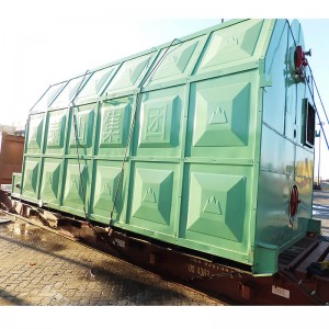 SZL Coal Fired Boiler