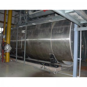 WNS Oil Fired Boiler