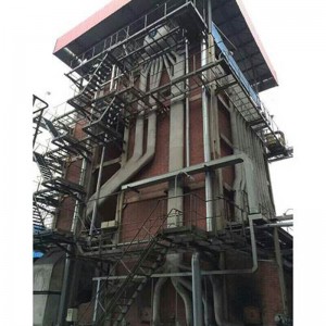 SHL Coal Fired Boiler