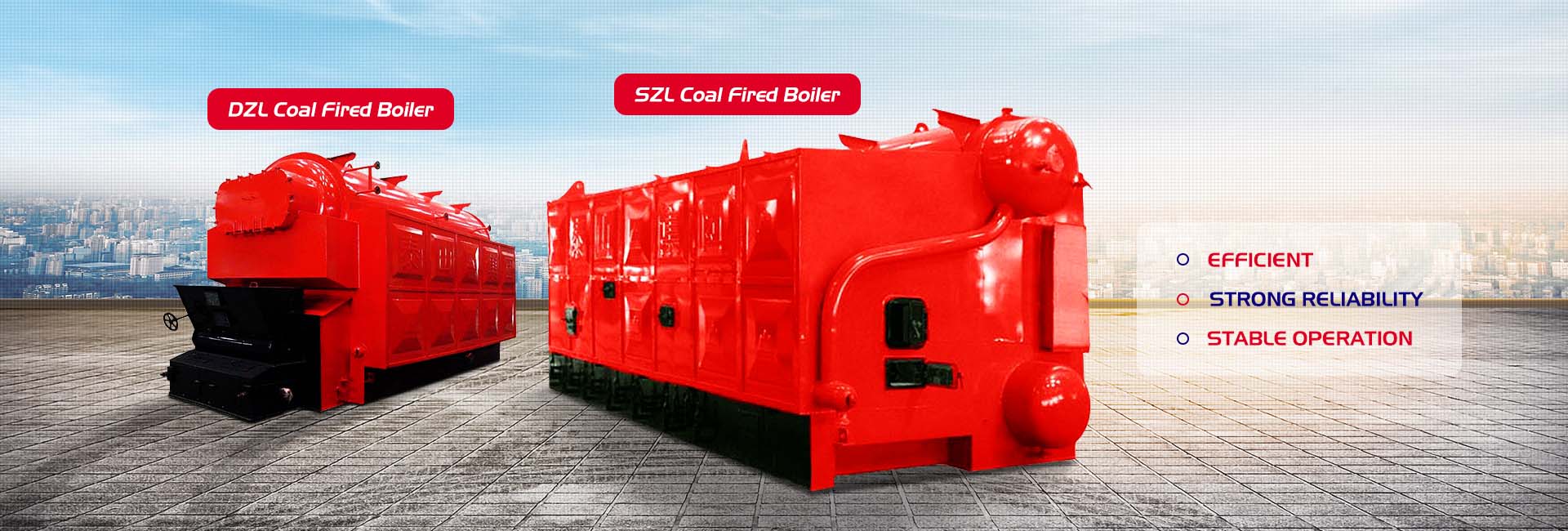 Coal Fired Boiler