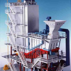 Garbage Incinerator