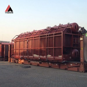 SZL Biomass Boiler