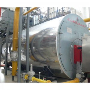 WNS Oil Fired Boiler
