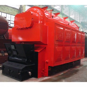 DZL Coal Fired Boiler