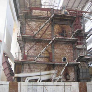 SHL Coal Fired Boiler