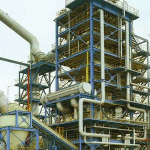 SHL Coal Fired Boiler