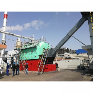DZL Coal Fired Boiler