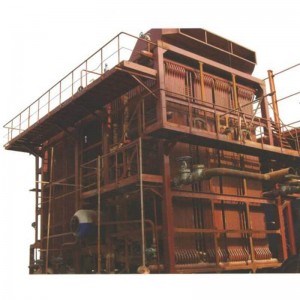 DHL Coal Fired Boiler