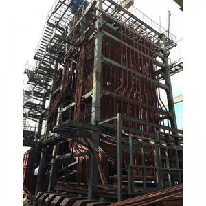 SHL Coal Fired Boiler
