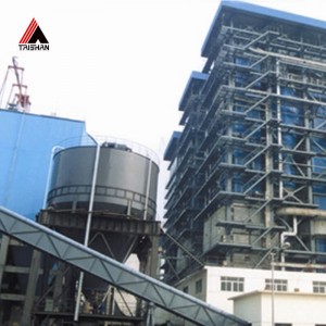 CFB Coal Fired Boiler