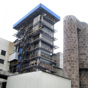 CFB Biomass Boiler