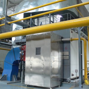 SZS Oil Fired Boiler