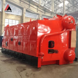 SZL Coal Fired Boiler
