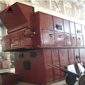 SZL Biomass Boiler