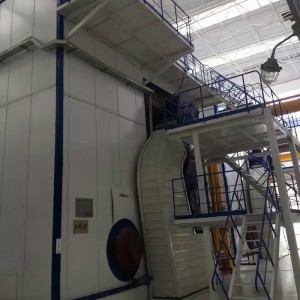China Factory for Natural Gas Fired Steam Boiler -
 SZS Oil Fired Boiler – Taishan Group