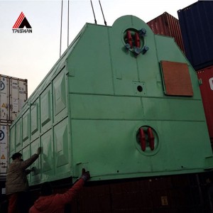 SZL Biomass Boiler