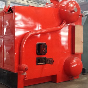 SZL Biomass Boiler