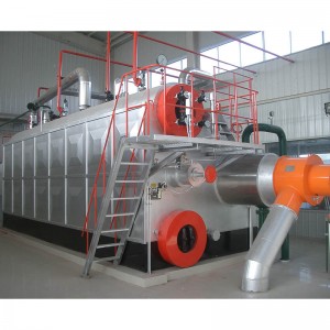 SZS PULVERIZED COAL BOILER