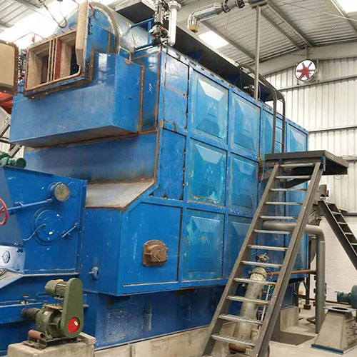 Biomass Steam Boilers CE Certification Process
