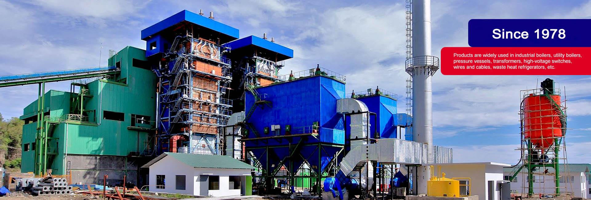 CFB Boiler